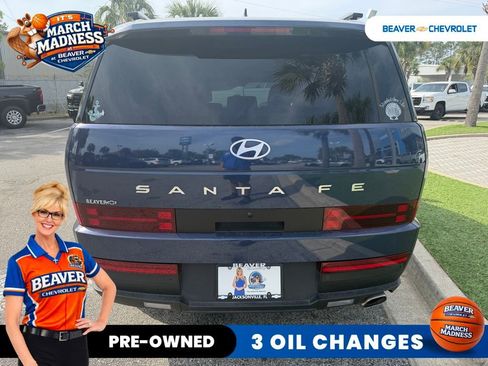 Used 2025 Hyundai Santa Fe SEL image 5