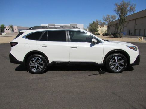 Used 2021 Subaru Outback Limited XT AWD/4WD image 5