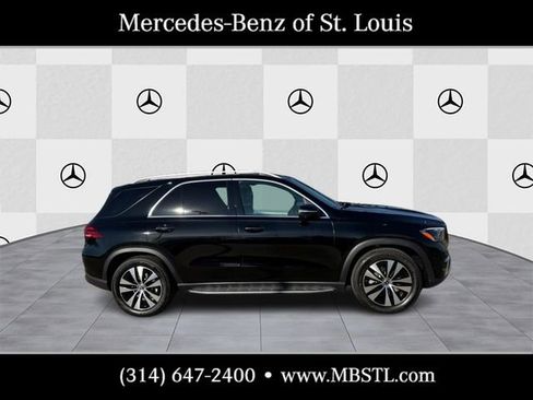 New 2026 Mercedes-Benz GLE 350 4MATIC image 2