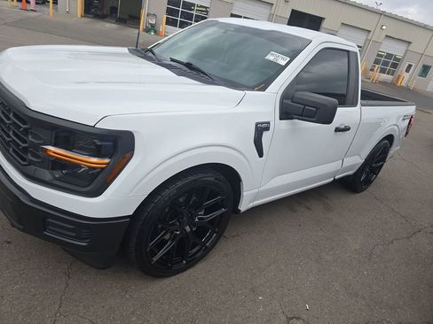 Used 2025 Ford F150 XL image 1