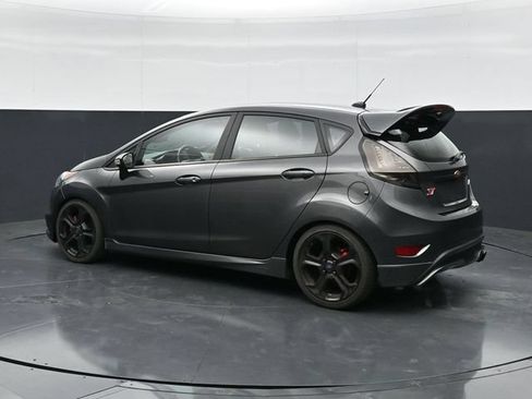 Used 2018 Ford Fiesta ST FWD image 7