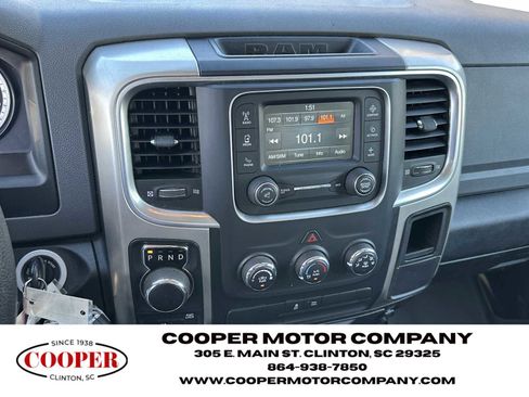 Used 2020 RAM 1500 Classic SLT image 23