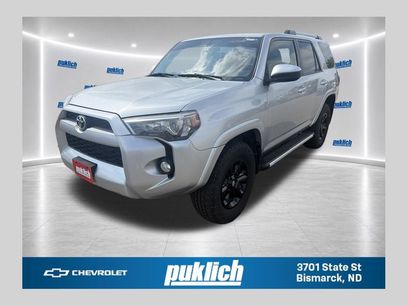 Used 2019 Toyota 4Runner SR5