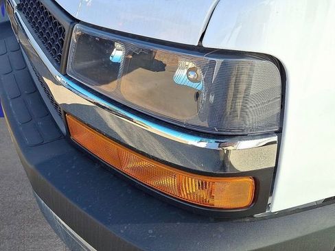 New 2025 Chevrolet Express 3500 w/ Power Convenience Package RWD image 3