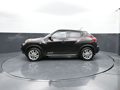 Used 2014 Nissan Juke SV AWD/4WD image 8