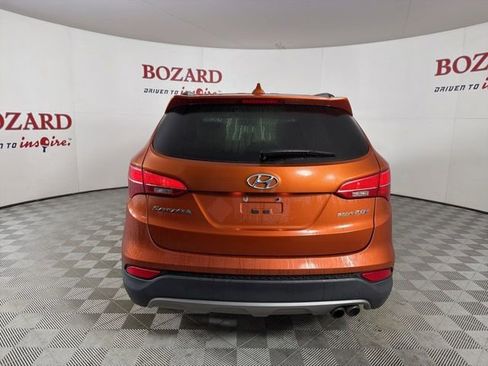 Used 2016 Hyundai Santa Fe Sport 2.0T image 7