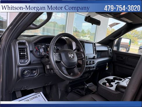 Used 2024 RAM 2500 Tradesman w/ Towing Technology Group AWD/4WD image 10
