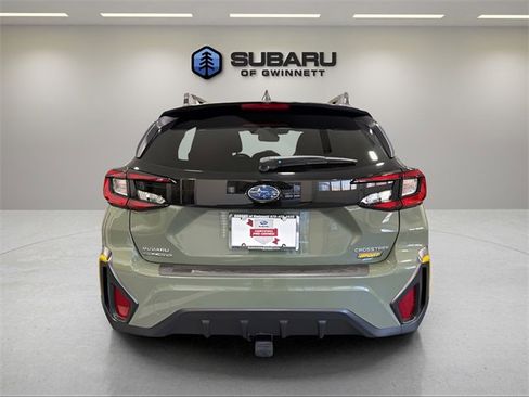 Used 2025 Subaru Crosstrek 2.5i Sport w/ Popular Package #4A image 4