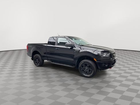 Used 2021 Ford Ranger XLT w/ Equipment Group 301A Mid image 36