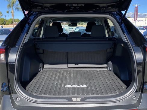 Certified 2025 Toyota RAV4 LE image 17