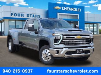New 2026 Chevrolet Silverado 3500 LTZ w/ LTZ Texas Edition AWD/4WD video 1