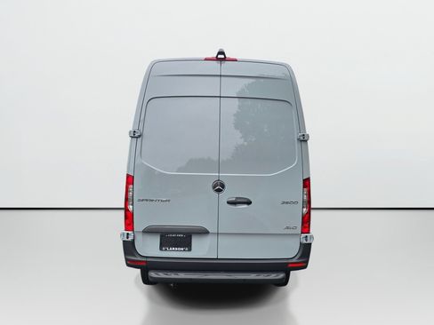 New 2026 Mercedes-Benz Sprinter 2500 image 5