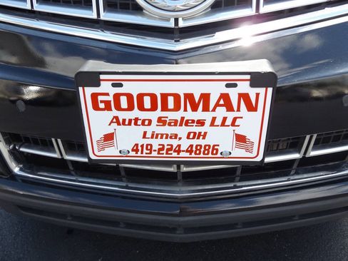Used 2016 Cadillac SRX Luxury w/ Driver Awareness Package AWD/4WD image 4
