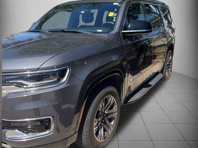 Used 2024 Jeep Wagoneer Series II w/ Flexible Seating Group