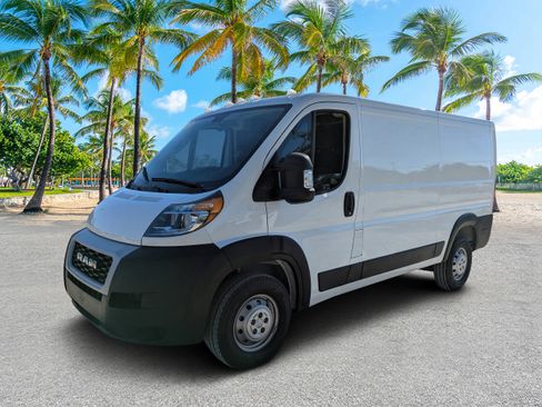 Used 2021 RAM ProMaster 2500 image 7