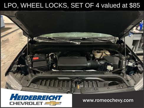 Certified 2022 Chevrolet Silverado 1500 RST image 10