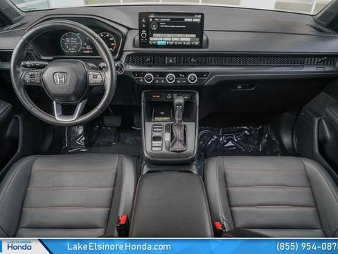 Certified 2024 Honda CR-V Sport-L image 19