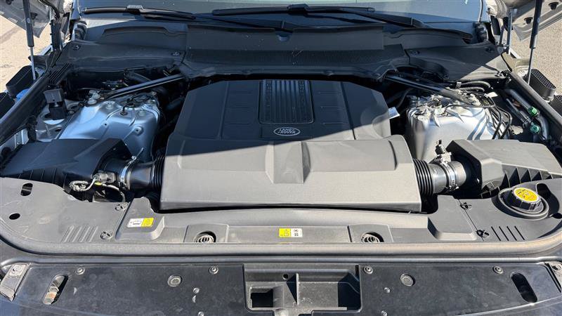 Used 2019 Land Rover Range Rover HSE AWD/4WD image 49
