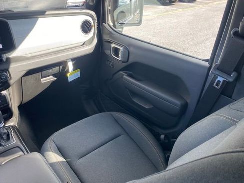 New 2026 Jeep Wrangler Sport image 34