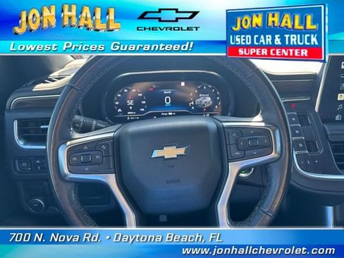 Certified 2022 Chevrolet Tahoe LT image 26