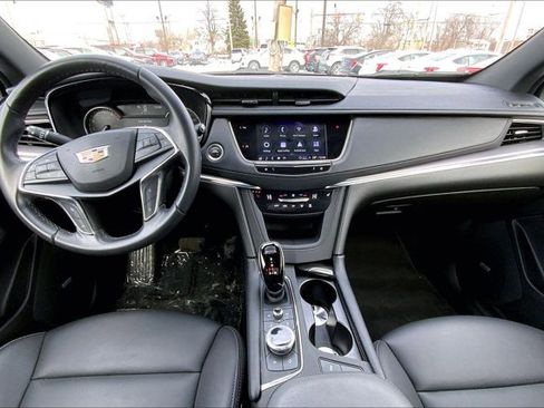 Used 2023 Cadillac XT5 Luxury w/ LPO, Floor Liner Package image 14