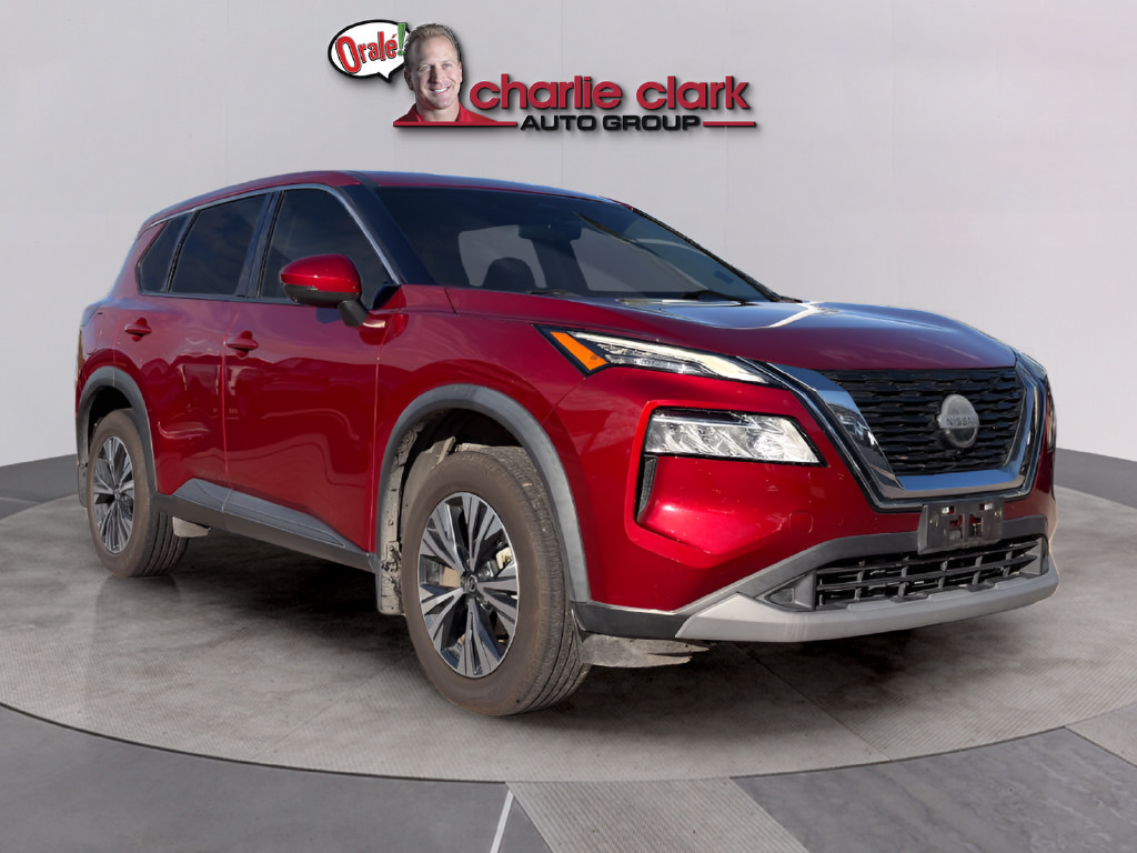 Used 2021 Nissan Rogue SV FWD image 6