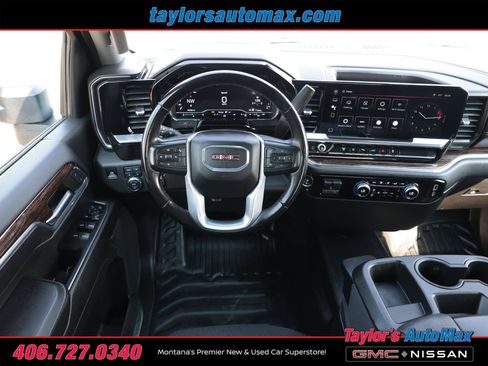 Used 2024 GMC Sierra 3500 SLE AWD/4WD image 36