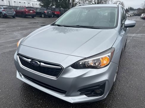 Used 2018 Subaru Impreza 2.0i Premium w/ Eyesight & BSD & Rcta image 16
