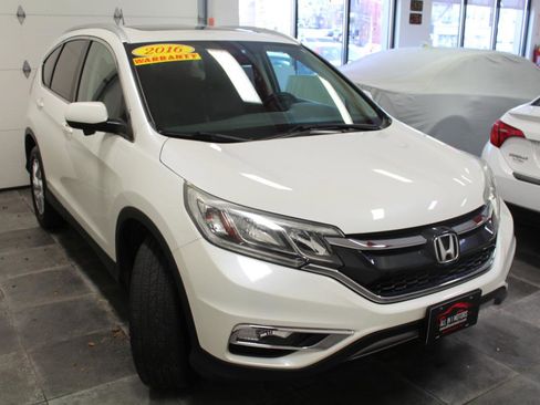 Used 2016 Honda CR-V EX-L image 3
