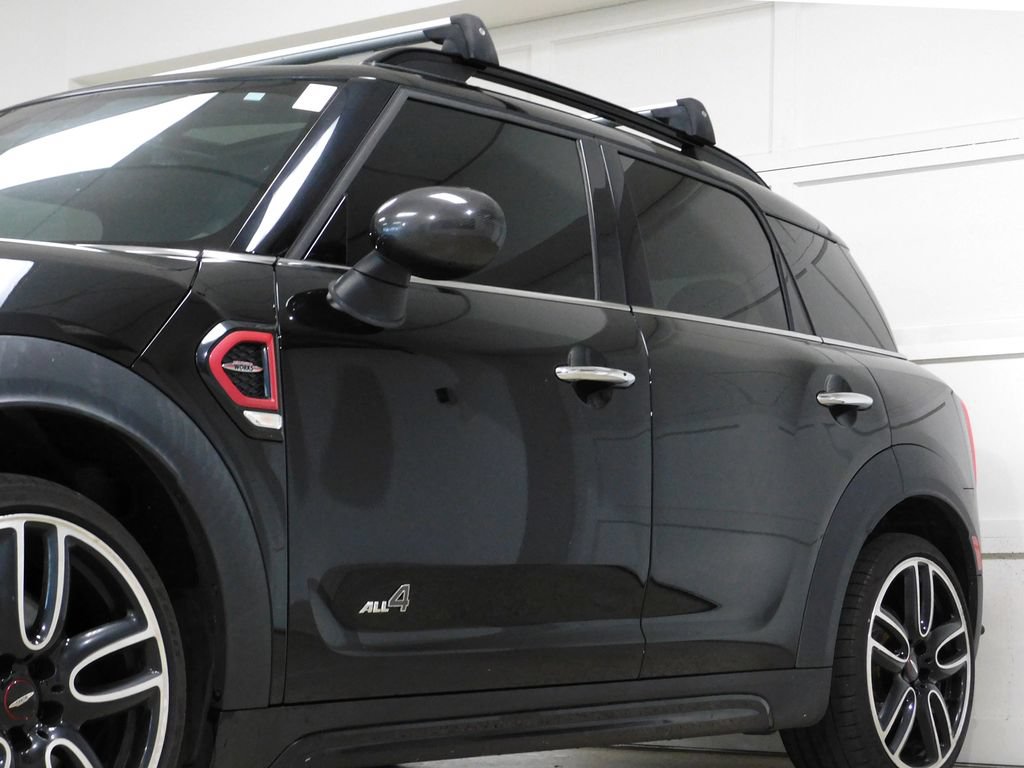 Used 2019 MINI Cooper Countryman John Cooper Works AWD/4WD image 14