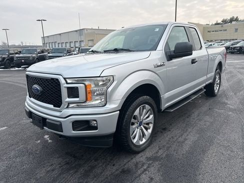 Used 2018 Ford F150 XL w/ Equipment Group 101A Mid image 3