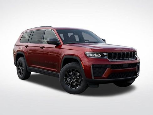 New 2026 Jeep Grand Cherokee L 4WD image 5