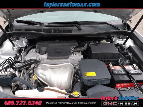 Used 2014 Toyota Camry LE FWD image 22