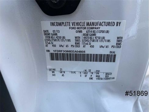 Used 2014 Ford F350 XL image 15