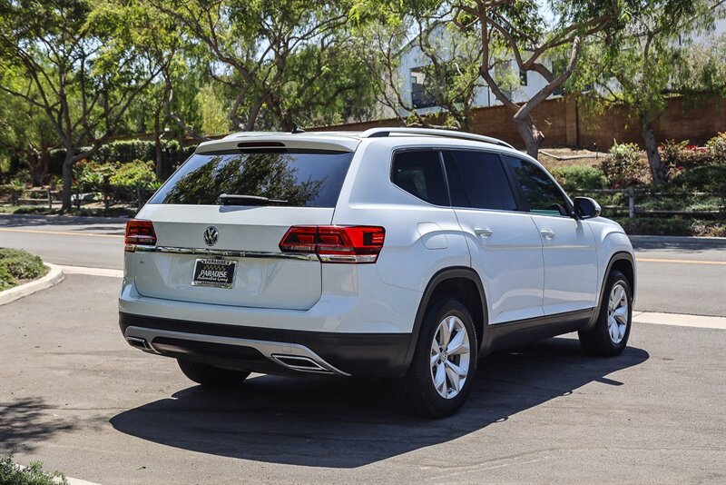 Used 2019 Volkswagen Atlas SE FWD image 5