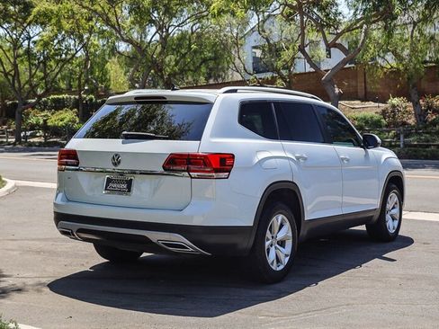 Used 2019 Volkswagen Atlas SE FWD image 5