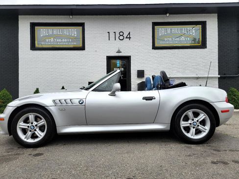 Used 2000 BMW Z3 2.5i image 2