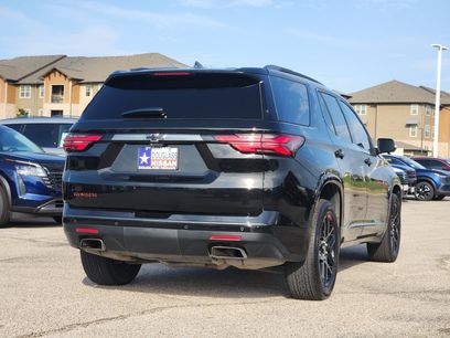 Used 2022 Chevrolet Traverse Premier w/ Redline Edition