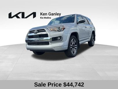 Used 2023 Toyota 4Runner Limited