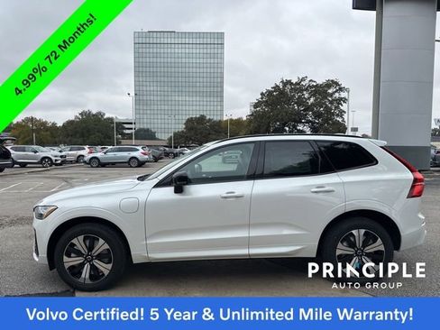 Certified 2025 Volvo XC60 T8 Core image 7