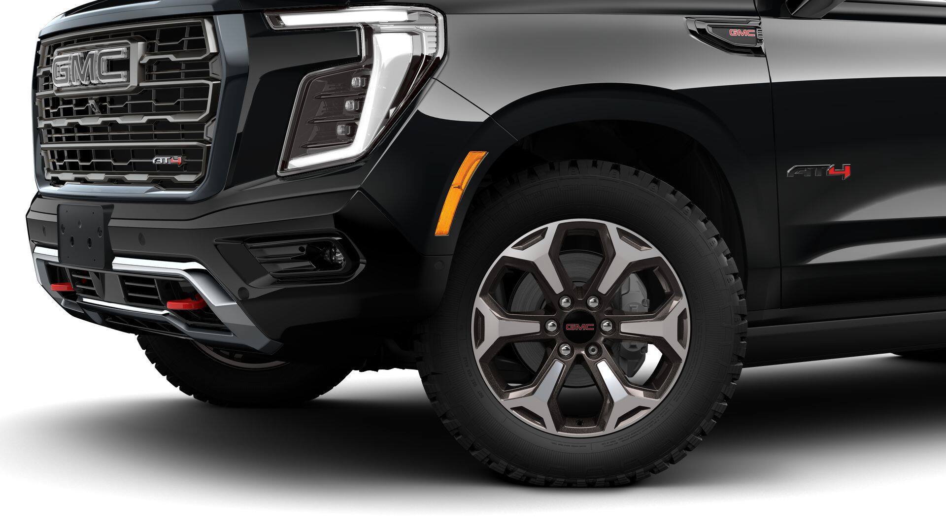 New 2026 GMC Yukon XL AT4 Ultimate AWD/4WD image 29