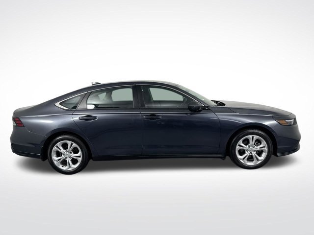 Certified 2025 Honda Accord LX image 36