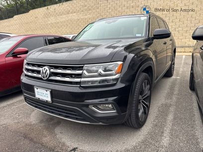 Used 2019 Volkswagen Atlas SEL Premium
