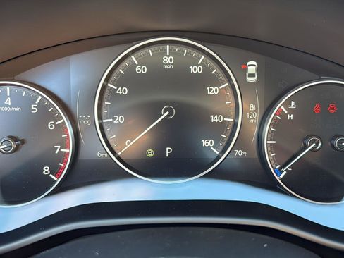 New 2026 MAZDA MAZDA3 2.5 Turbo Premium Plus image 8