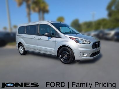 Used 2022 Ford Transit Connect XLT