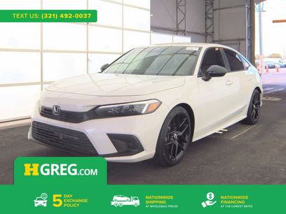 Used 2024 Honda Civic Sport