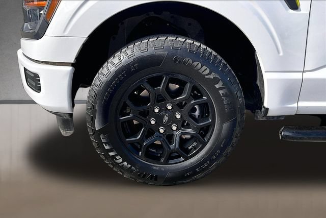 Used 2025 Ford F150 STX AWD/4WD image 6