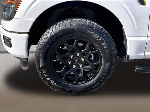 Used 2025 Ford F150 STX AWD/4WD image 6
