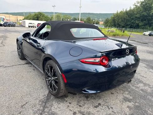 Used 2025 MAZDA MX-5 Miata Grand Touring RWD image 7