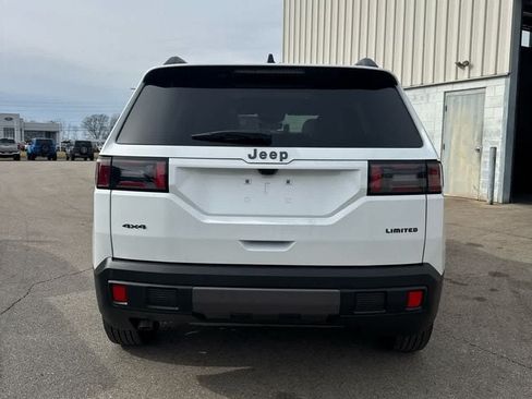 New 2026 Jeep Cherokee Limited AWD/4WD image 8